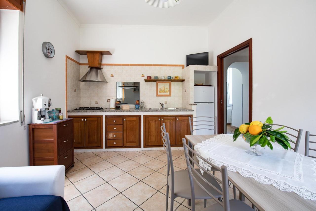 Yourhome - San Valerio Home سورينتو المظهر الخارجي الصورة
