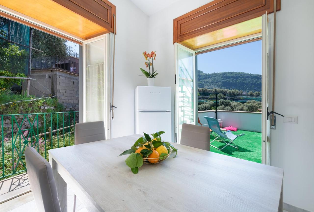 Yourhome - San Valerio Home سورينتو المظهر الخارجي الصورة
